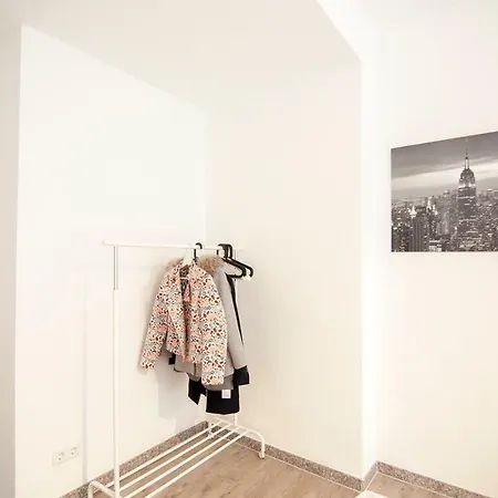 Apartment Centrum Suites Dusseldorf