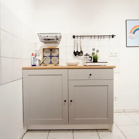 Centrum Suites Apartment Dusseldorf