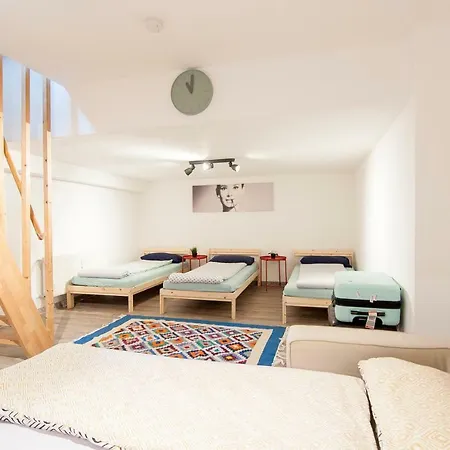 Apartment Centrum Suites Dusseldorf